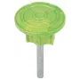 DEHN cappuccio di protezione in PVC per conduttore tondo 10mm / conduttore piatto 30x3,5mm 478099