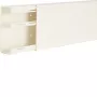 Hager LF6015109016 canale portacavi LF 60x150mm bianco traffico RAL 9016, 2m, PVC, 1 camera