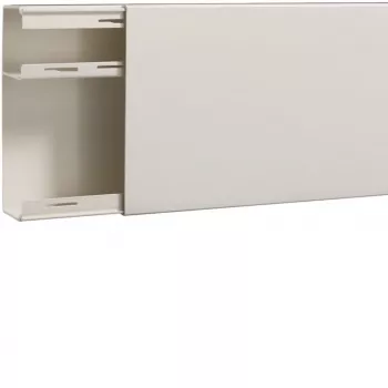 Hager LF6019109016 canale portacavi LF 60x190mm bianco traffico 2m