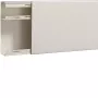 Hager LF6019109016 canale portacavi LF 60x190mm bianco traffico 2m