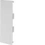 Hager LF6015067035 tappo terminale per canale LF 150x60 mm, grigio chiaro