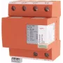 DEHN DV M2 TNS 255 FM scaricatore combinato Tipo 1+2+3, 4 poli, TN-S, 255 V 956405