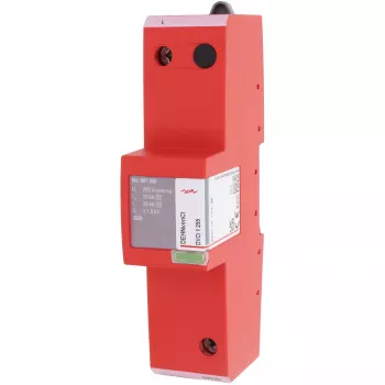 DEHNvenCI DVCI1 255 scaricatore combinato di sovratensione Tipo 1+2, 1 polo, 255 V AC 961200