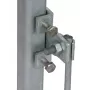 DEHN 372240 morsetto a croce per profili in acciaio 18-35 mm, acciaio zincato a caldo