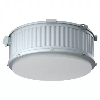 Kaiser Elektro HaloX 250 scatola da incasso con pannello in lana minerale 1283-71