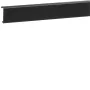 Hager SL2005529011 canale portacavi a battiscopa OT PVC SL 20x55 grafite nero 2 m