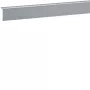 Hager SL200552D1 canale a battiscopa OT PVC SL 20x55 decorazione alluminio