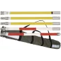 DEHN 769515 asta di messa a terra, 6 parti, per SQL, L 4855 mm