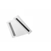 MAGNETOPLAN HOLTZ magnetoplan Magnetofix cartella portadocumenti magnetica A4 verticale, trasparente, 1 pezzo (1130630)