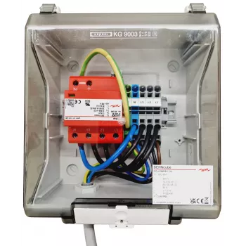 DEHN DCU EMOB 1 32 scaricatore di sovratensione tipo 1+2 (900904)