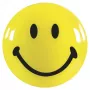 Magnetoplan 16672 Magneti per lavagna Smiley Ø 30 mm, 6 pezzi