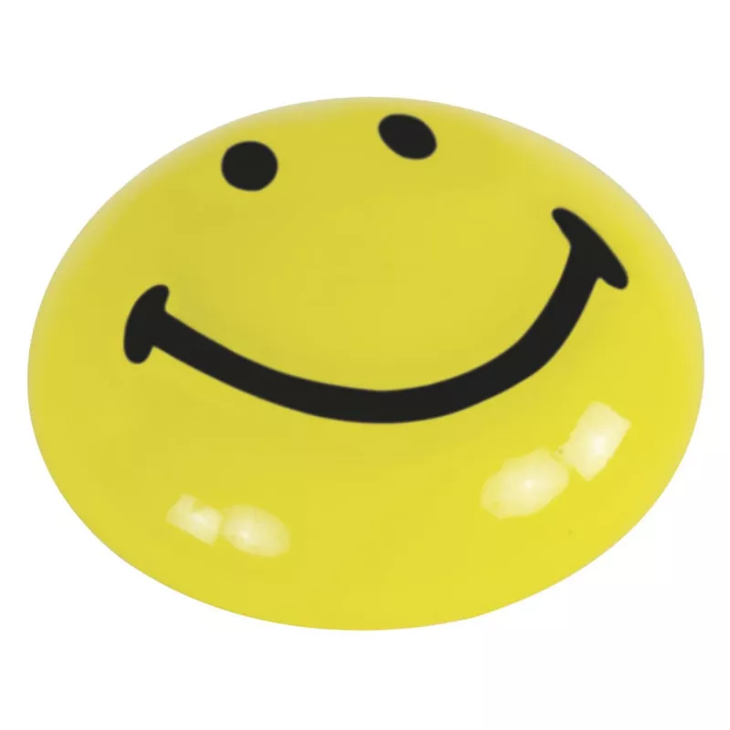 Magnetoplan 16672 Magneti per lavagna Smiley Ø 30 mm, 6 pezzi