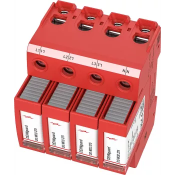 DEHN scaricatore di sovratensione tipo 2 guard DG MD TNS 275 (943400)