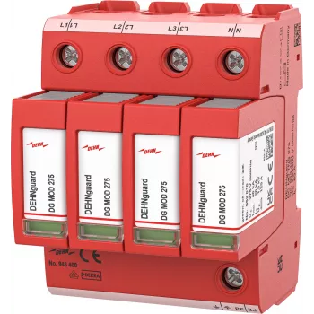 DEHN scaricatore di sovratensione tipo 2 guard DG MD TNS 275 (943400)