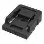 Ansmann piastra adattatore per batterie Makita 18V LXT per lampade da lavoro LED Ansmann 1600-0734