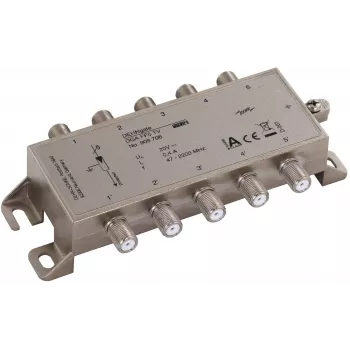 DEHN DGA FF5 TV scaricatore di sovratensione coassiale per impianti antenna e satellite 909706