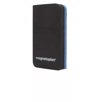 magnetoplan cancellino per lavagna PRO+ magnetico, per lavagne in vetro e whiteboard (12289)