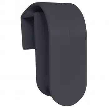 MAGNETOPLAN HOLTZ supporto per flipchart nero per lavagne universali, pareti per moderazione, whiteboard, divisori, pareti di comunicazione, pareti per presentazioni (11112212)