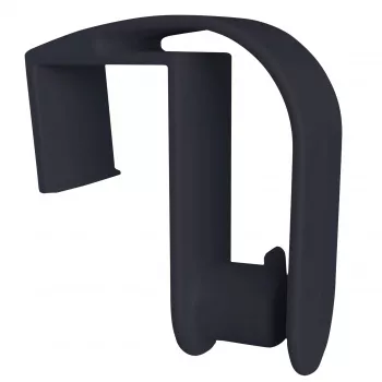 MAGNETOPLAN HOLTZ supporto per flipchart nero per lavagne universali, pareti per moderazione, whiteboard, divisori, pareti di comunicazione, pareti per presentazioni (11112212)