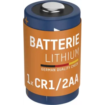 ANSMANN Batteria al litio CR14250 1/2 AA 3V 900mAh (blister) 1516-0253