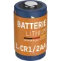 ANSMANN Batteria al litio CR14250 1/2 AA 3V 900mAh (blister) 1516-0253