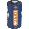 ANSMANN Batteria al litio CR14250 1/2 AA 3V 900mAh (blister) 1516-0253