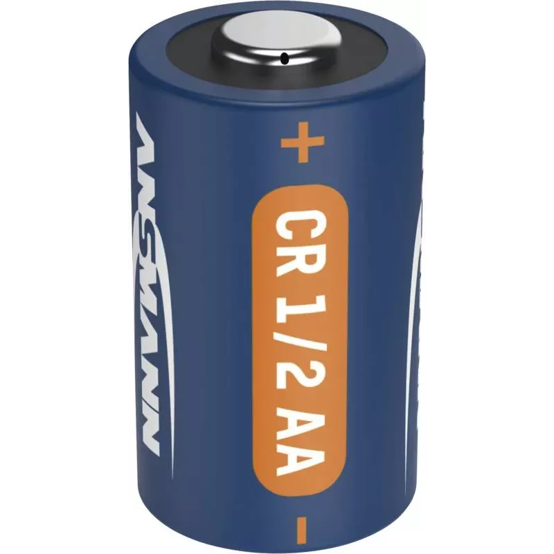 ANSMANN Batteria al litio CR14250 1/2 AA 3V 900mAh (blister) 1516-0253
