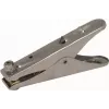 DEHN Morsetto di messa a terra 205mm acciaio inox 546001