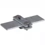 DEHN 284030 Supporto per conduttore piatto da 30 mm, acciaio zincato a caldo