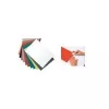 magnetoplan Fogli di carta magnetica DIN A4, grigio, per ritagliare simboli magnetici 1266001
