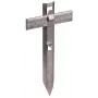DEHN distanziatore 290002 DIN 48833 A 280 mm per protezione contro i fulmini