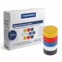 Magnetoplan Discofix Magnum magneti per lavagna misti, 34 mm, 10 pz. 1660010
