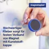 Magnetoplan Discofix Magnum magneti per lavagna misti, 34 mm, 10 pz. 1660010