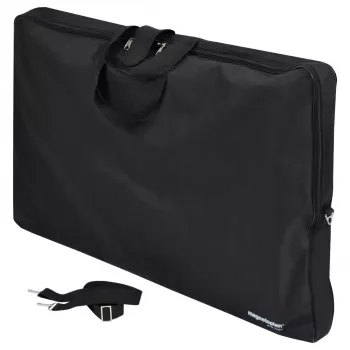 MAGNETOPLAN HOLTZ borsa per flipchart per uso mobile, con tracolla, 1230 x 810 x 100 mm (11015F)