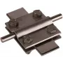 DEHN connettore a croce 318209 acciaio inox V4A senza piastra intermedia