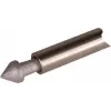 DEHN punta a battuta D 25mm acciaio zincato a caldo per pali di terra 625001