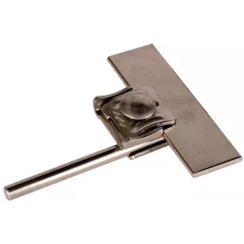 DEHN morsetto per giunzioni 365039 NIRO per giunzioni 0,7-8mm, acciaio inox V2A, conduttore tondo 8-10mm