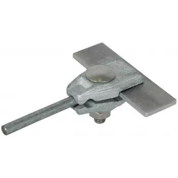 DEHN AK 7.10 FRM10X45 KBF0.4 12 TGTZN 1,2 cm morsetto di collegamento (371009)