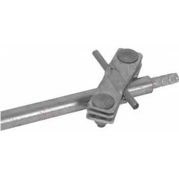 DEHN morsetto di collegamento 620015 St/tZn 20mm