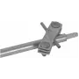 DEHN morsetto di collegamento 620015 St/tZn 20mm