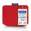 magnetoplan portapenne magnetoTray big 1227706 rosso (1227706)