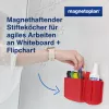magnetoplan portapenne magnetoTray big 1227706 rosso (1227706)