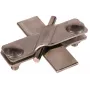 DEHN SV 308329 morsetto, acciaio inox, per Rd 7–10/10 mm