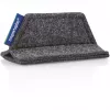 MAGNETOPLAN HOLTZ magnetoplan cancellino per lavagna bianca 1228801 magnetoWipe ecoAware feltro PET grigio