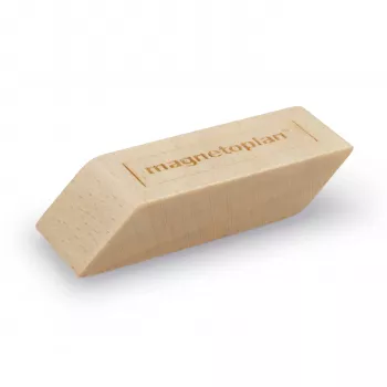 Magnetoplan magneti design in legno rettangolari betulla 60 x 20 x 13 mm, 4 pz. 1665249