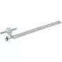 DEHN UNIsnap supporto per linea di copertura NIRO/K-grigio 204189