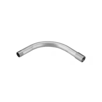 curva filettata in alluminio ABG-E 50 21060050