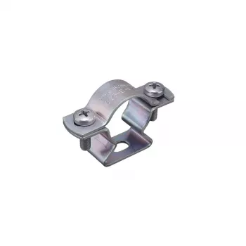 FRAENKISCHE ROHRWERKE fascetta distanziale per tubo in acciaio zincata Zn-Ni SSG-E-V 40 vz (20570040)