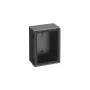 Spelsberg GEOS-S 3040-18-to/sw contenitore elettrico 400 x 300 x 180 mm policarbonato nero/trasparente 75143401