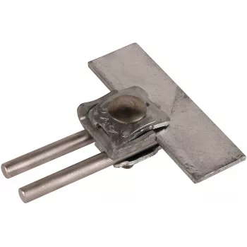 DEHN morsetto per aggraffatura St/tZn 0,7-8mm 365010